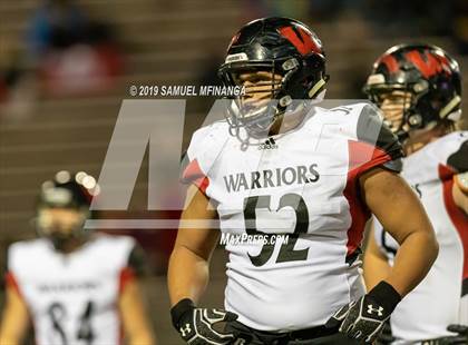 Thumbnail 2 in Millard South vs. Omaha Westside (NSAA Class 1 Semifinal) photogallery.