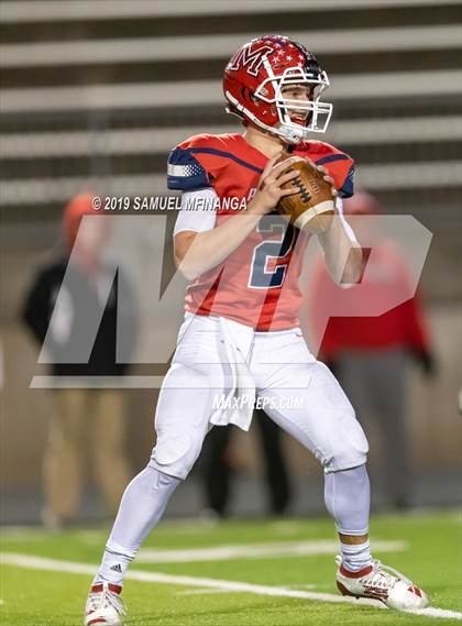 Thumbnail 1 in Millard South vs. Omaha Westside (NSAA Class 1 Semifinal) photogallery.