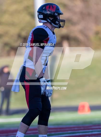 Thumbnail 3 in Millard South vs. Omaha Westside (NSAA Class 1 Semifinal) photogallery.