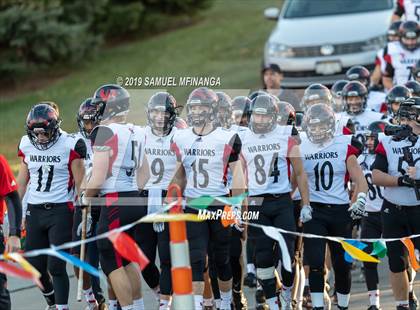 Thumbnail 3 in Millard South vs. Omaha Westside (NSAA Class 1 Semifinal) photogallery.