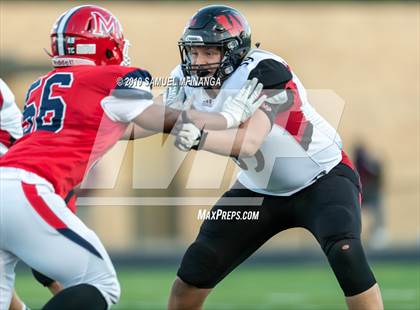 Thumbnail 1 in Millard South vs. Omaha Westside (NSAA Class 1 Semifinal) photogallery.