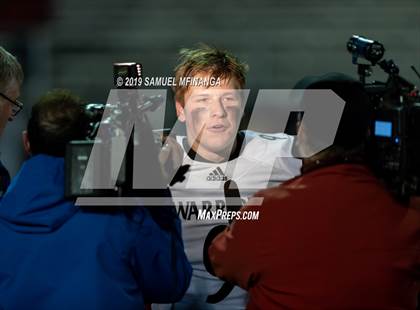 Thumbnail 3 in Millard South vs. Omaha Westside (NSAA Class 1 Semifinal) photogallery.