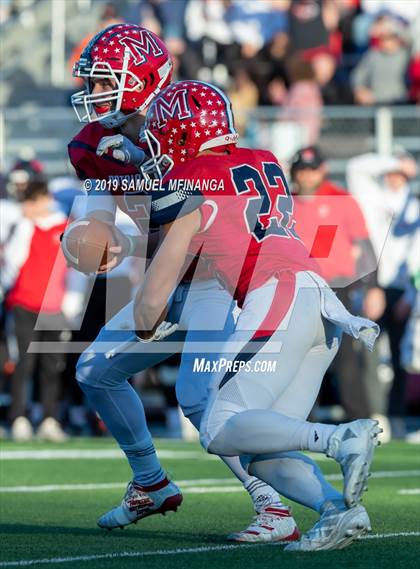 Thumbnail 1 in Millard South vs. Omaha Westside (NSAA Class 1 Semifinal) photogallery.