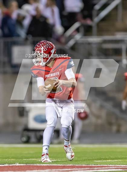 Thumbnail 3 in Millard South vs. Omaha Westside (NSAA Class 1 Semifinal) photogallery.