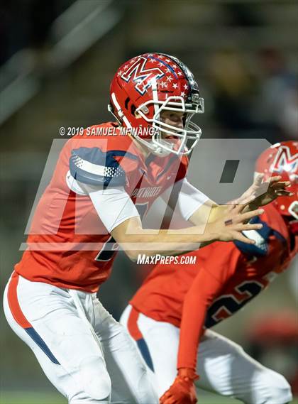 Thumbnail 1 in Millard South vs. Omaha Westside (NSAA Class 1 Semifinal) photogallery.