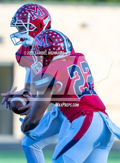 Thumbnail 3 in Millard South vs. Omaha Westside (NSAA Class 1 Semifinal) photogallery.