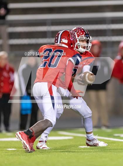 Thumbnail 3 in Millard South vs. Omaha Westside (NSAA Class 1 Semifinal) photogallery.