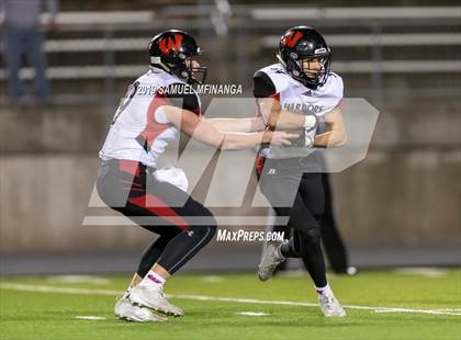 Thumbnail 2 in Millard South vs. Omaha Westside (NSAA Class 1 Semifinal) photogallery.