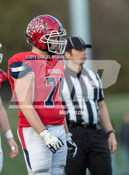 Thumbnail 2 in Millard South vs. Omaha Westside (NSAA Class 1 Semifinal) photogallery.