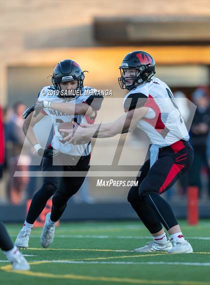 Thumbnail 2 in Millard South vs. Omaha Westside (NSAA Class 1 Semifinal) photogallery.