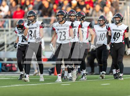 Thumbnail 3 in Millard South vs. Omaha Westside (NSAA Class 1 Semifinal) photogallery.