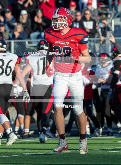 Thumbnail 3 in Millard South vs. Omaha Westside (NSAA Class 1 Semifinal) photogallery.