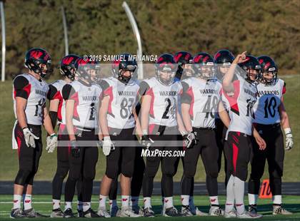 Thumbnail 3 in Millard South vs. Omaha Westside (NSAA Class 1 Semifinal) photogallery.