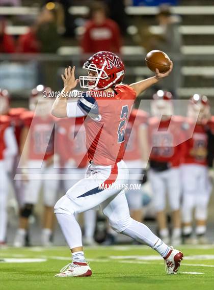 Thumbnail 3 in Millard South vs. Omaha Westside (NSAA Class 1 Semifinal) photogallery.