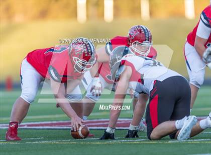 Thumbnail 2 in Millard South vs. Omaha Westside (NSAA Class 1 Semifinal) photogallery.