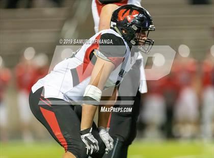 Thumbnail 1 in Millard South vs. Omaha Westside (NSAA Class 1 Semifinal) photogallery.