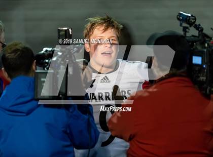 Thumbnail 1 in Millard South vs. Omaha Westside (NSAA Class 1 Semifinal) photogallery.