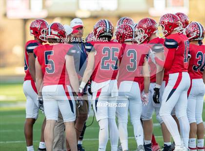 Thumbnail 3 in Millard South vs. Omaha Westside (NSAA Class 1 Semifinal) photogallery.
