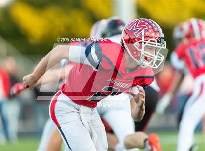 Thumbnail 1 in Millard South vs. Omaha Westside (NSAA Class 1 Semifinal) photogallery.