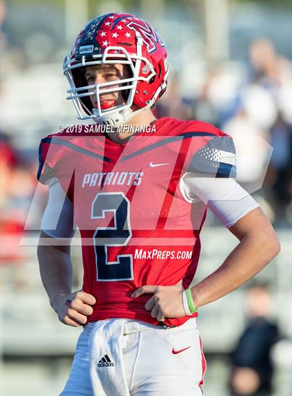 Thumbnail 3 in Millard South vs. Omaha Westside (NSAA Class 1 Semifinal) photogallery.