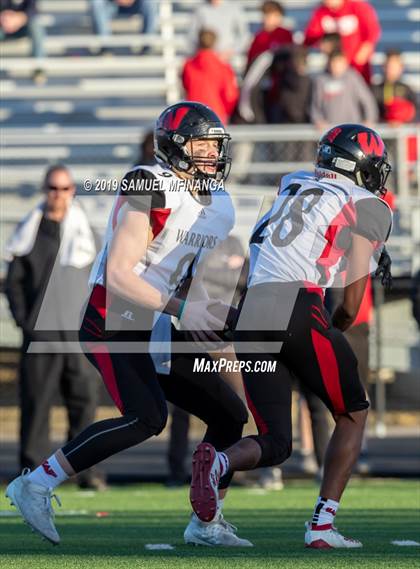 Thumbnail 3 in Millard South vs. Omaha Westside (NSAA Class 1 Semifinal) photogallery.