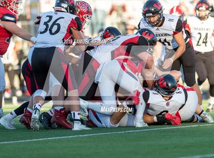 Thumbnail 2 in Millard South vs. Omaha Westside (NSAA Class 1 Semifinal) photogallery.