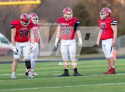 Thumbnail 2 in Millard South vs. Omaha Westside (NSAA Class 1 Semifinal) photogallery.