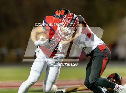 Thumbnail 3 in Millard South vs. Omaha Westside (NSAA Class 1 Semifinal) photogallery.