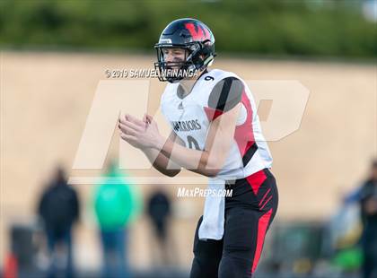 Thumbnail 2 in Millard South vs. Omaha Westside (NSAA Class 1 Semifinal) photogallery.