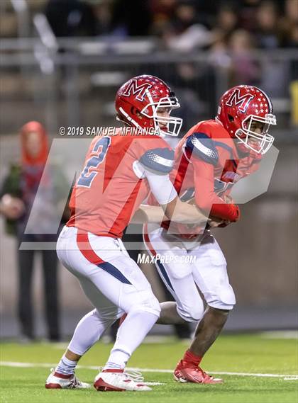 Thumbnail 1 in Millard South vs. Omaha Westside (NSAA Class 1 Semifinal) photogallery.