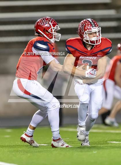 Thumbnail 3 in Millard South vs. Omaha Westside (NSAA Class 1 Semifinal) photogallery.