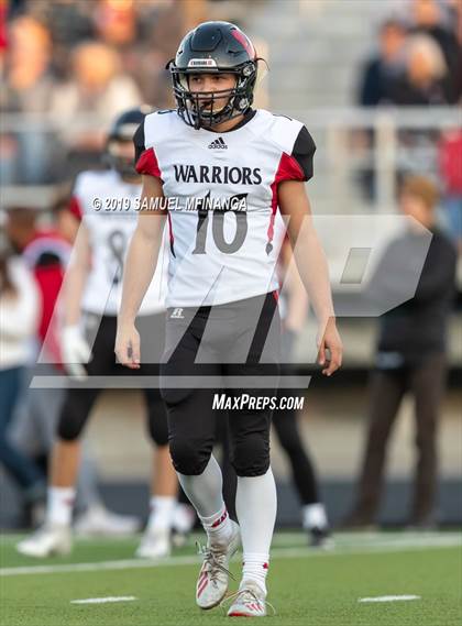 Thumbnail 1 in Millard South vs. Omaha Westside (NSAA Class 1 Semifinal) photogallery.