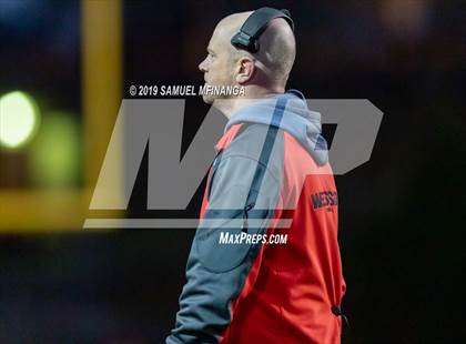 Thumbnail 3 in Millard South vs. Omaha Westside (NSAA Class 1 Semifinal) photogallery.