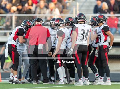 Thumbnail 2 in Millard South vs. Omaha Westside (NSAA Class 1 Semifinal) photogallery.