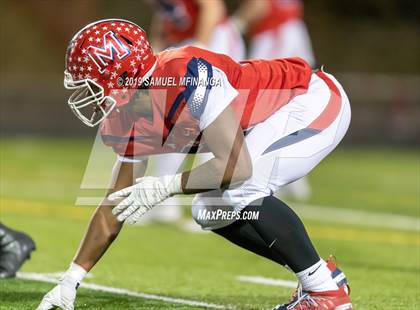 Thumbnail 2 in Millard South vs. Omaha Westside (NSAA Class 1 Semifinal) photogallery.