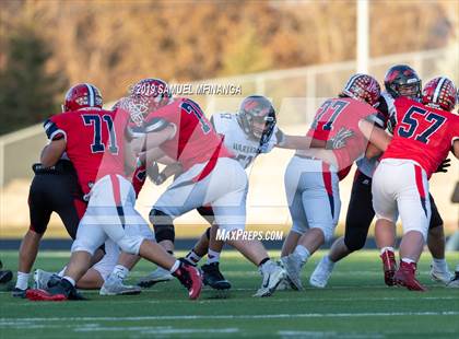 Thumbnail 1 in Millard South vs. Omaha Westside (NSAA Class 1 Semifinal) photogallery.