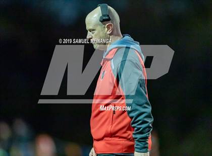 Thumbnail 2 in Millard South vs. Omaha Westside (NSAA Class 1 Semifinal) photogallery.