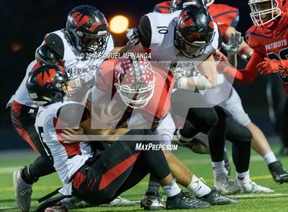 Thumbnail 1 in Millard South vs. Omaha Westside (NSAA Class 1 Semifinal) photogallery.