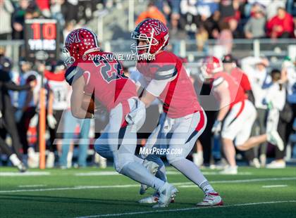 Thumbnail 2 in Millard South vs. Omaha Westside (NSAA Class 1 Semifinal) photogallery.