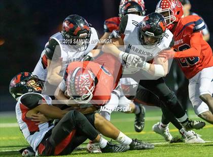 Thumbnail 2 in Millard South vs. Omaha Westside (NSAA Class 1 Semifinal) photogallery.
