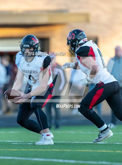 Thumbnail 2 in Millard South vs. Omaha Westside (NSAA Class 1 Semifinal) photogallery.