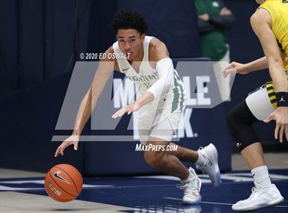 Thumbnail 3 in Damien vs. St. Patrick-St. Vincent (MaxPreps MLK Classic) photogallery.