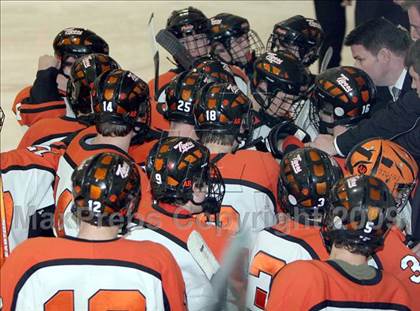 Thumbnail 3 in Biddeford vs Westbrook (SMAA Class A West Preliminary Round) photogallery.