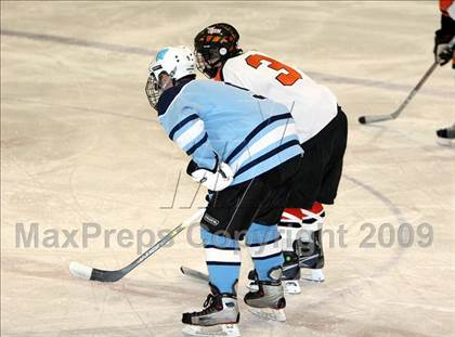 Thumbnail 3 in Biddeford vs Westbrook (SMAA Class A West Preliminary Round) photogallery.