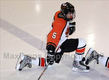 Thumbnail 3 in Biddeford vs Westbrook (SMAA Class A West Preliminary Round) photogallery.