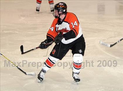 Thumbnail 1 in Biddeford vs Westbrook (SMAA Class A West Preliminary Round) photogallery.