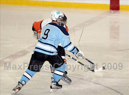 Thumbnail 1 in Biddeford vs Westbrook (SMAA Class A West Preliminary Round) photogallery.