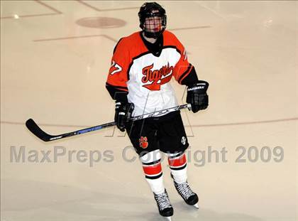 Thumbnail 1 in Biddeford vs Westbrook (SMAA Class A West Preliminary Round) photogallery.