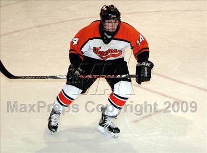Thumbnail 1 in Biddeford vs Westbrook (SMAA Class A West Preliminary Round) photogallery.