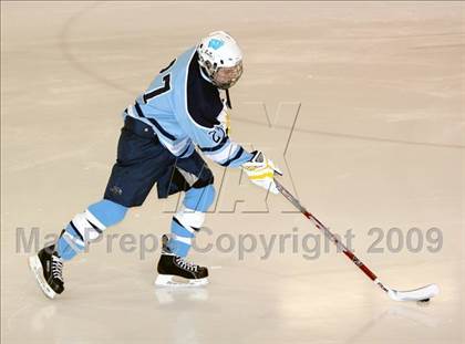Thumbnail 1 in Biddeford vs Westbrook (SMAA Class A West Preliminary Round) photogallery.